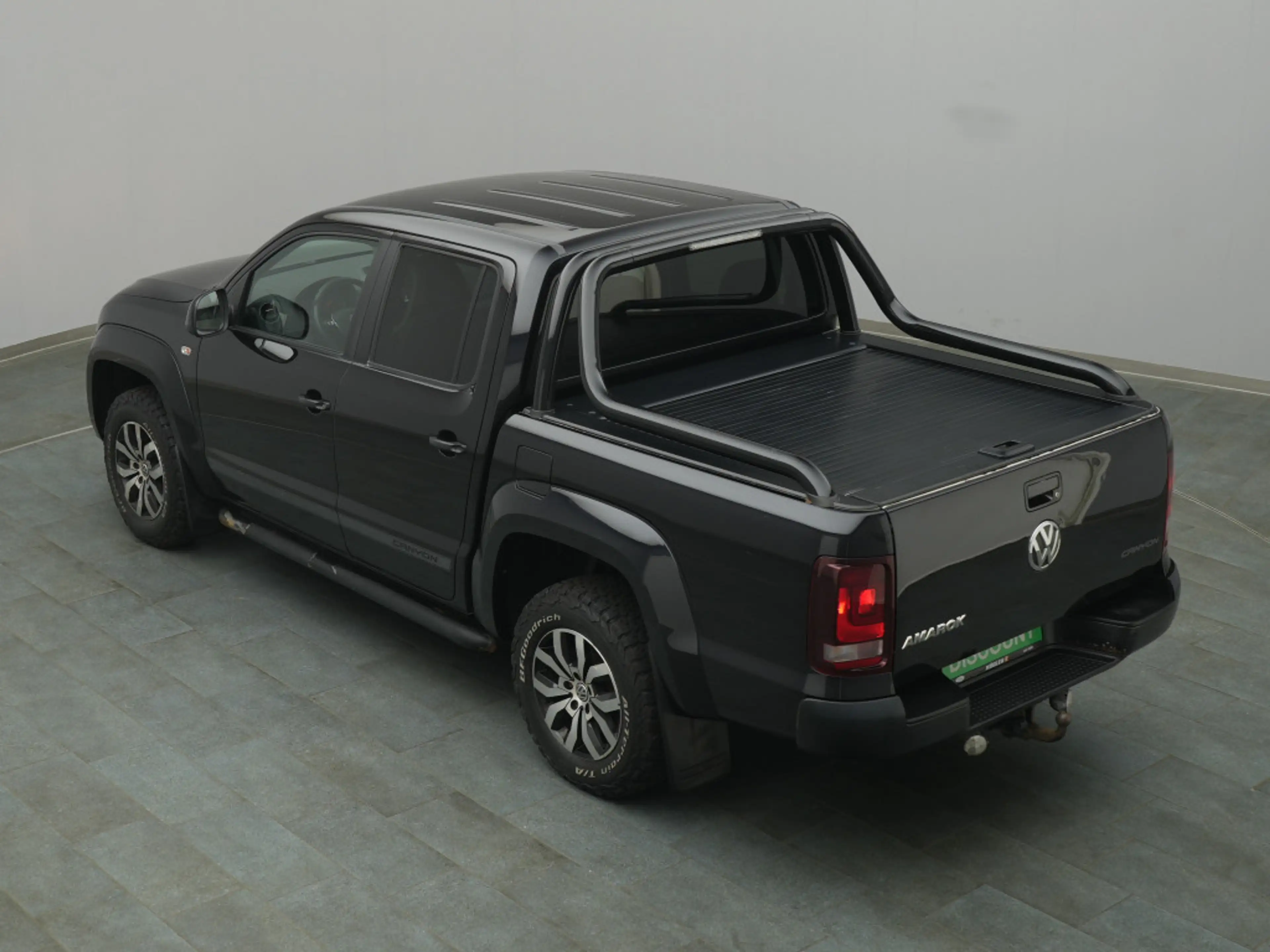 Volkswagen Amarok Doka Canyon 179PS Aut. 4x4/AHK/Klima — photo 19