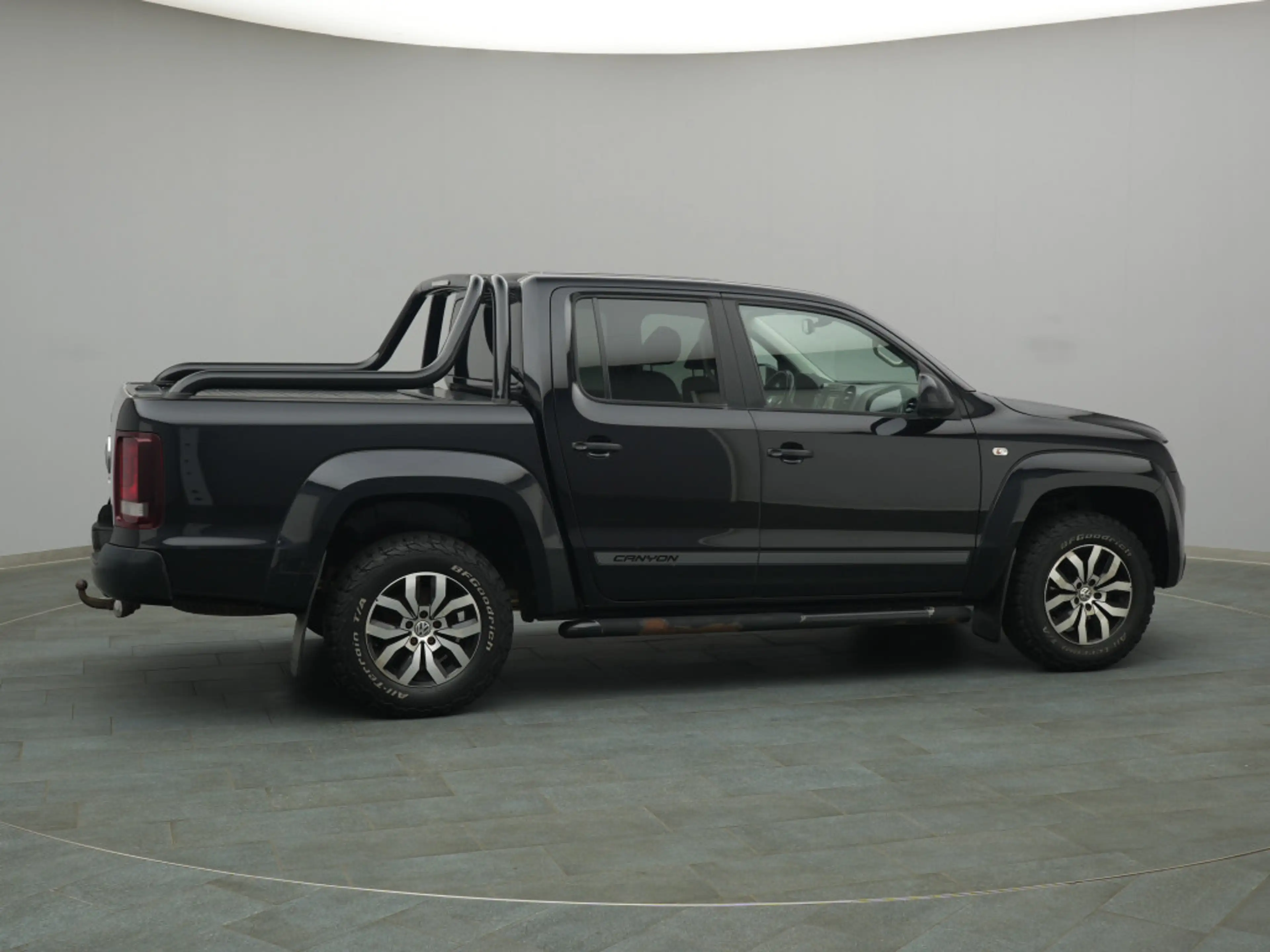 Volkswagen Amarok Doka Canyon 179PS Aut. 4x4/AHK/Klima — photo 45