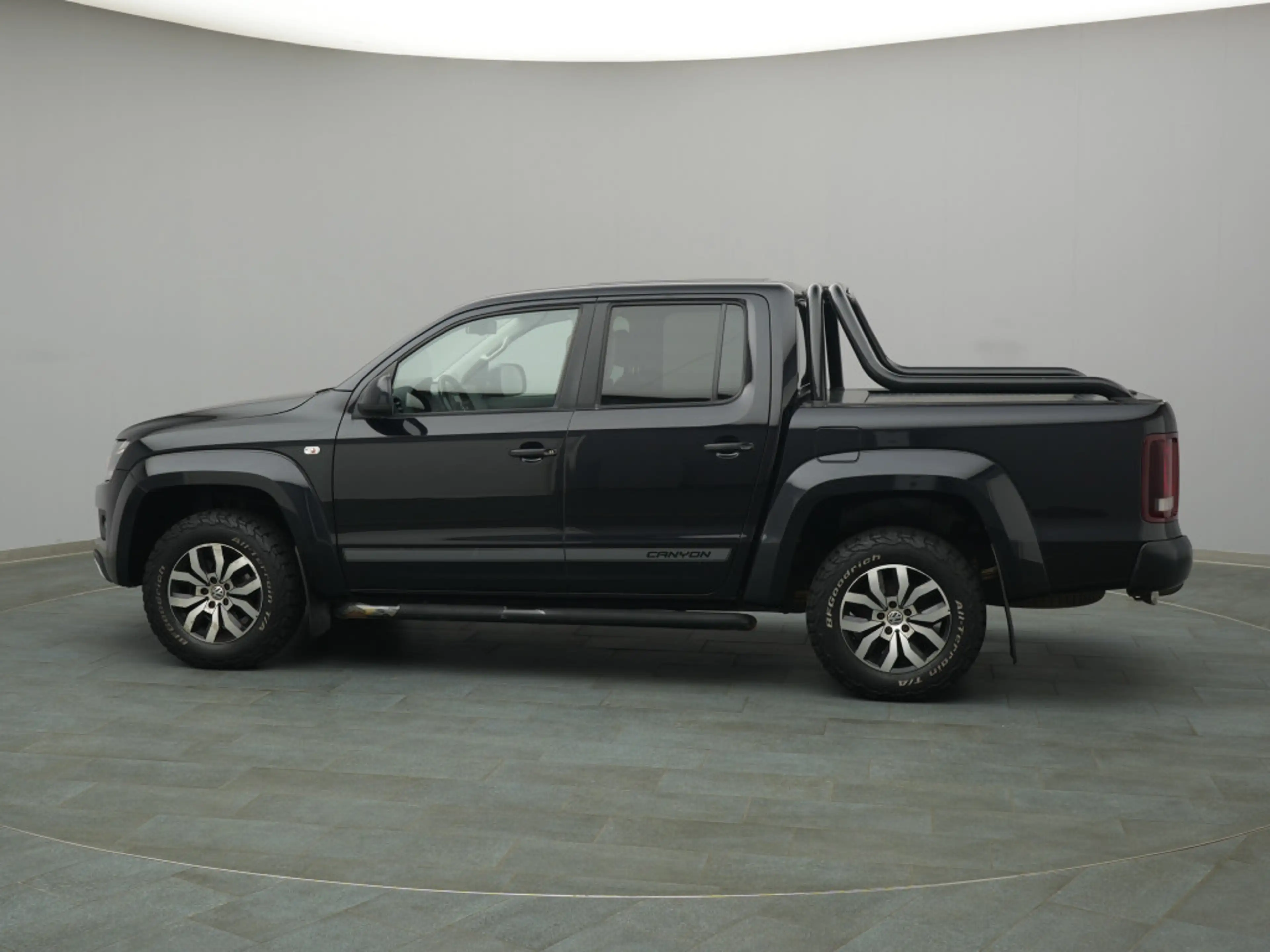 Volkswagen Amarok Doka Canyon 179PS Aut. 4x4/AHK/Klima — photo 3