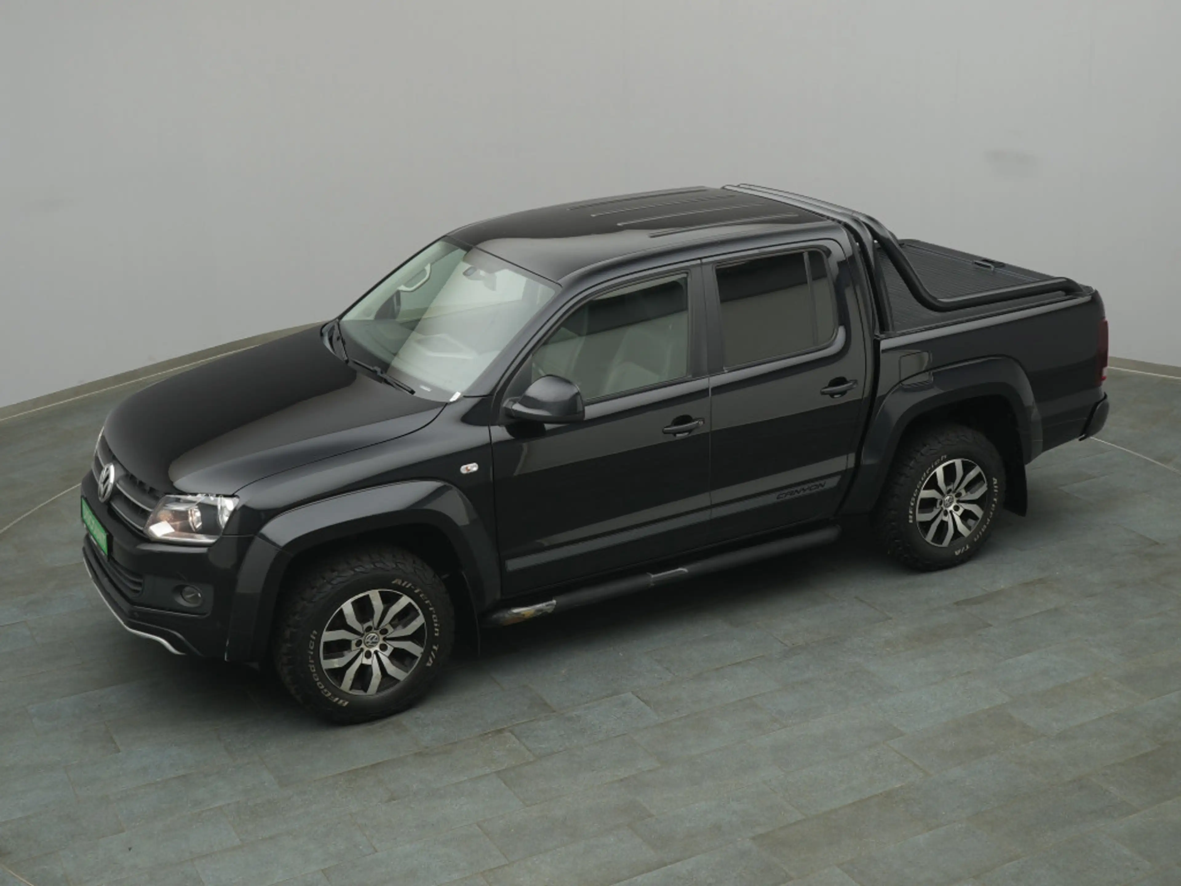Volkswagen Amarok Doka Canyon 179PS Aut. 4x4/AHK/Klima — photo 28