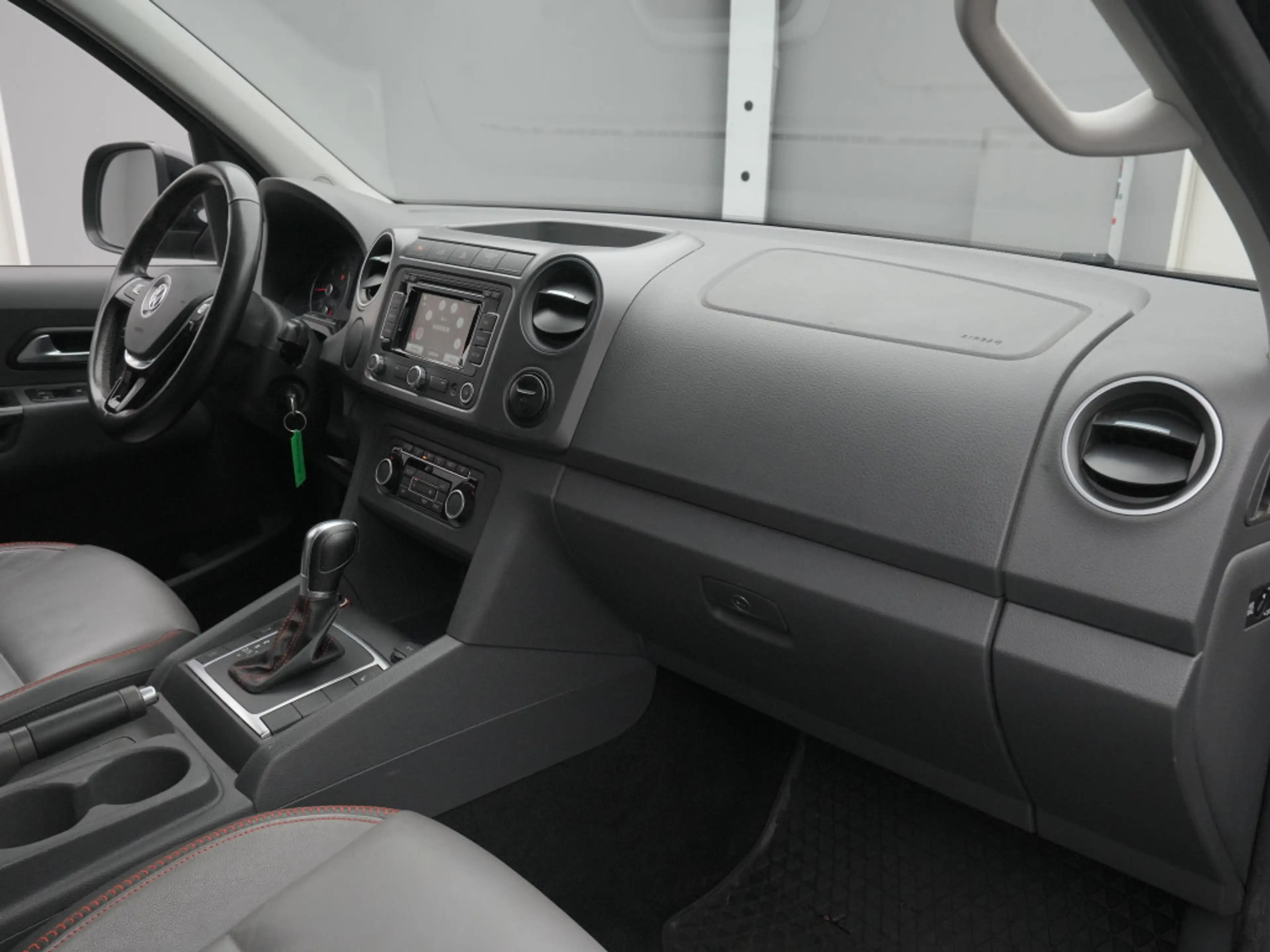 Volkswagen Amarok Doka Canyon 179PS Aut. 4x4/AHK/Klima — photo 17