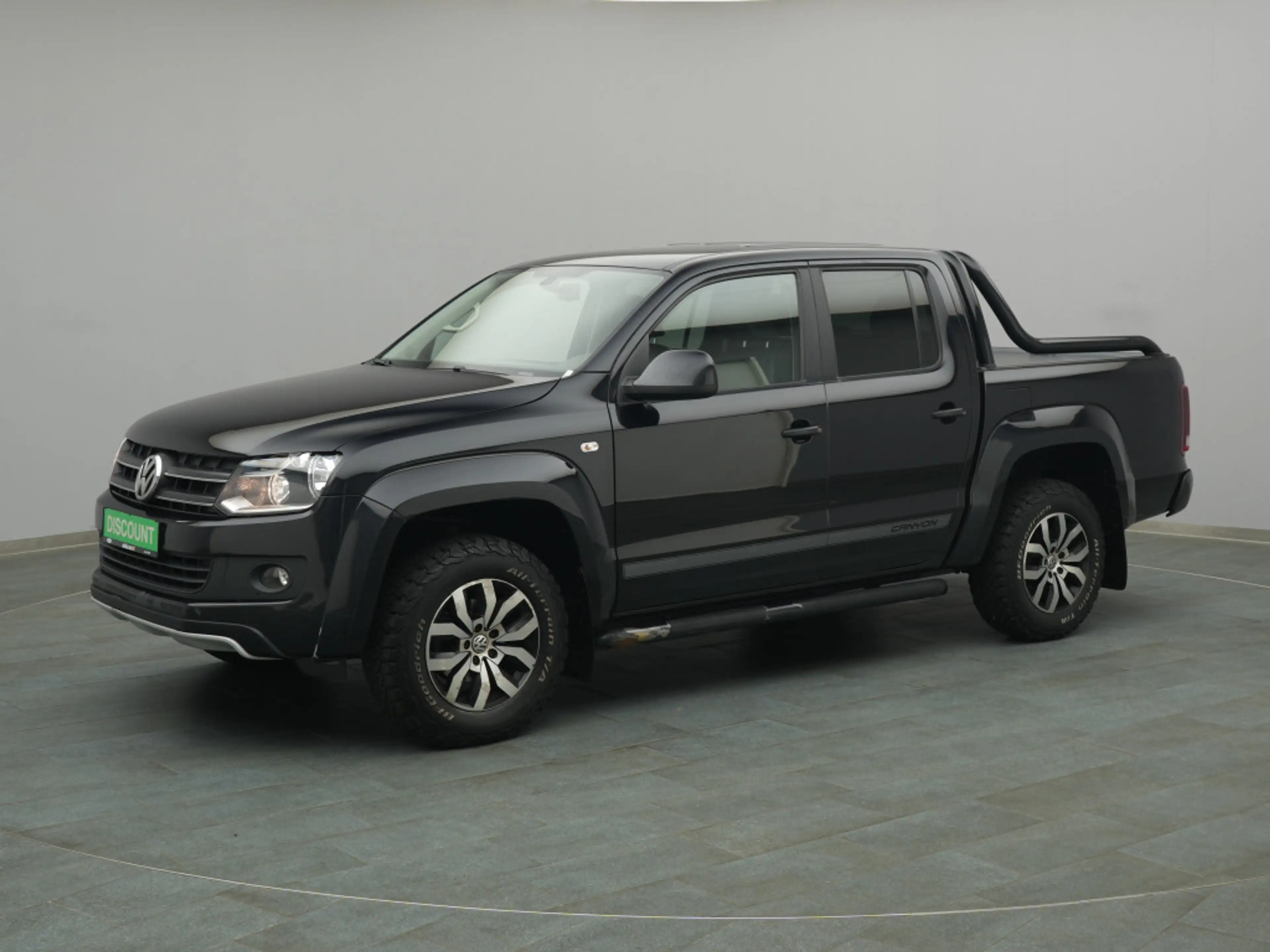 Volkswagen Amarok Doka Canyon 179PS Aut. 4x4/AHK/Klima — photo 15