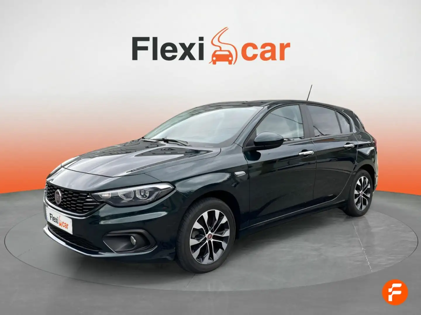 Fiat Tipo 1.4 T-Jet Lounge Blanco - 2
