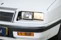 Chrysler Le Baron LeBaron 2.2 Turbo Convertible Weiß - thumbnail 22