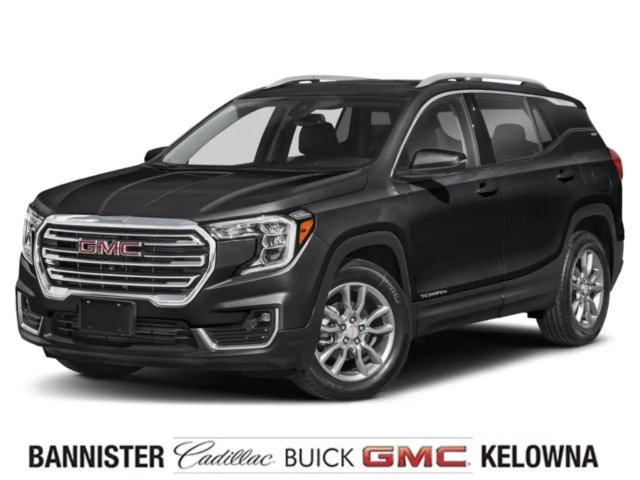 2022 GMC Terrain