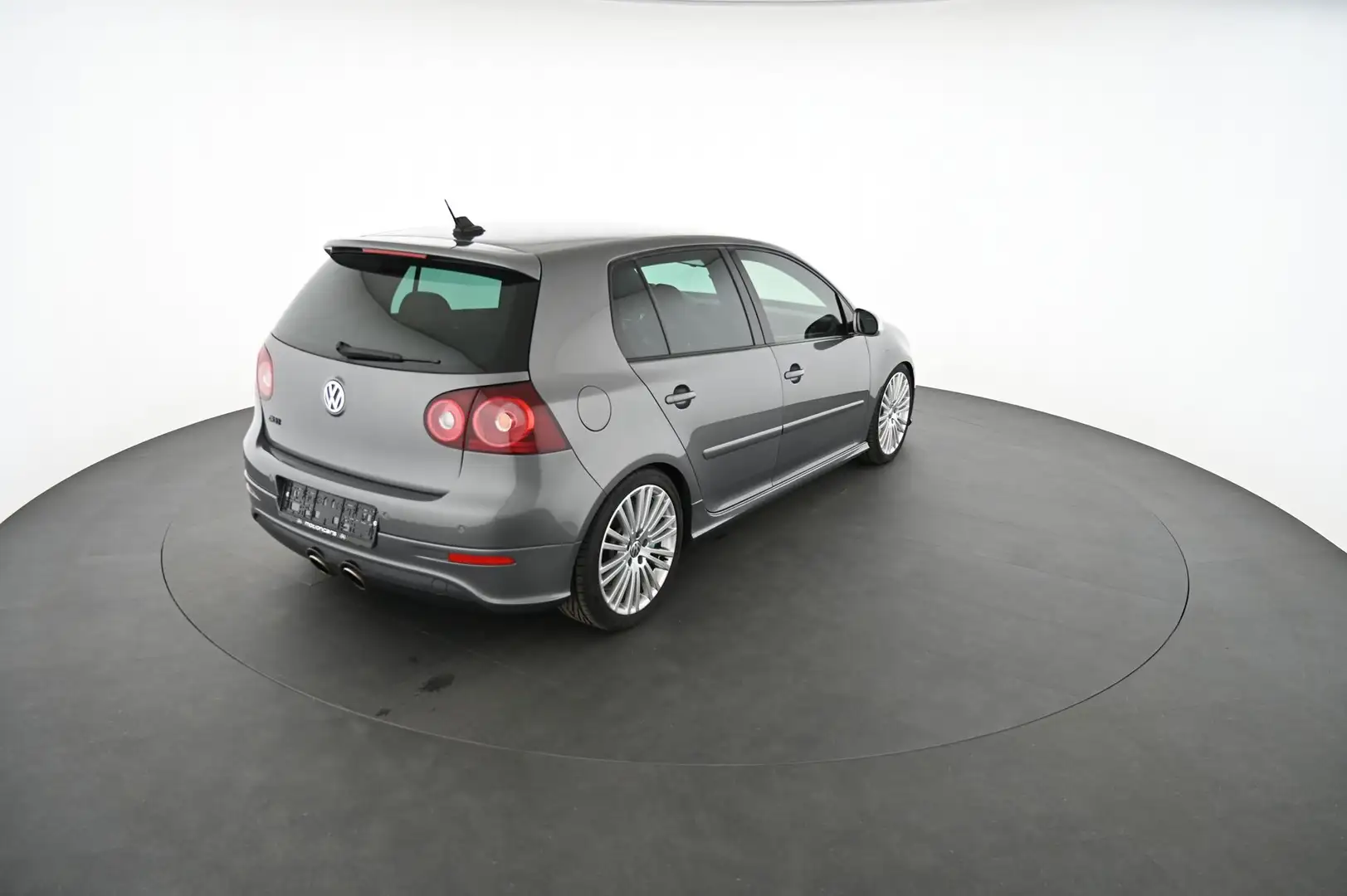 Volkswagen Golf V R32 Typisierter Turbo Motorsportsitze EXP € 33. Silber - 2