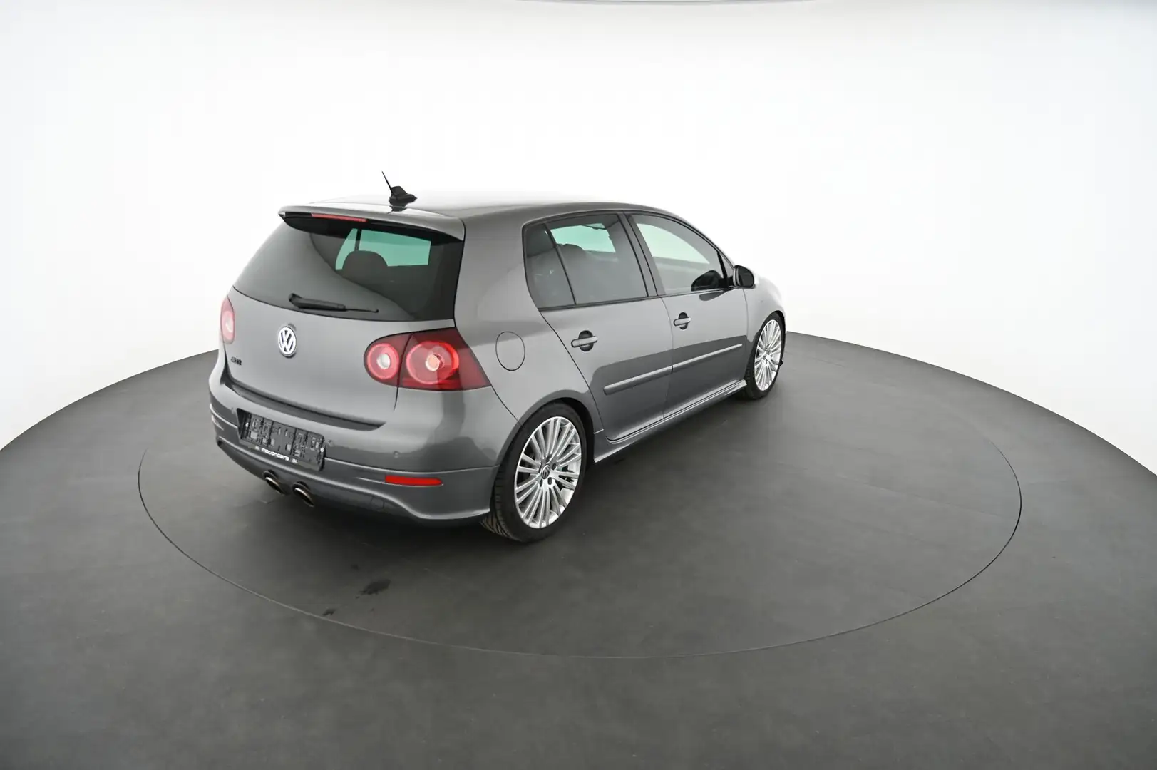 Volkswagen Golf V R32 Typisierter Turbo Motorsportsitze EXP € 34. Silber - 2