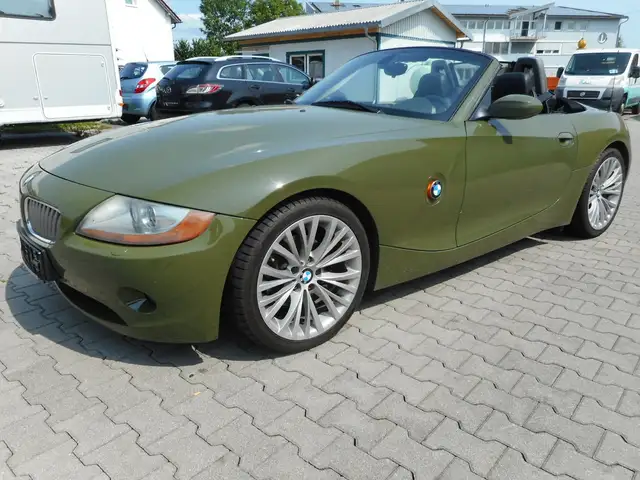 BMW Z4 Roadster 3.0i  Leder  PDC 6-Zylinder