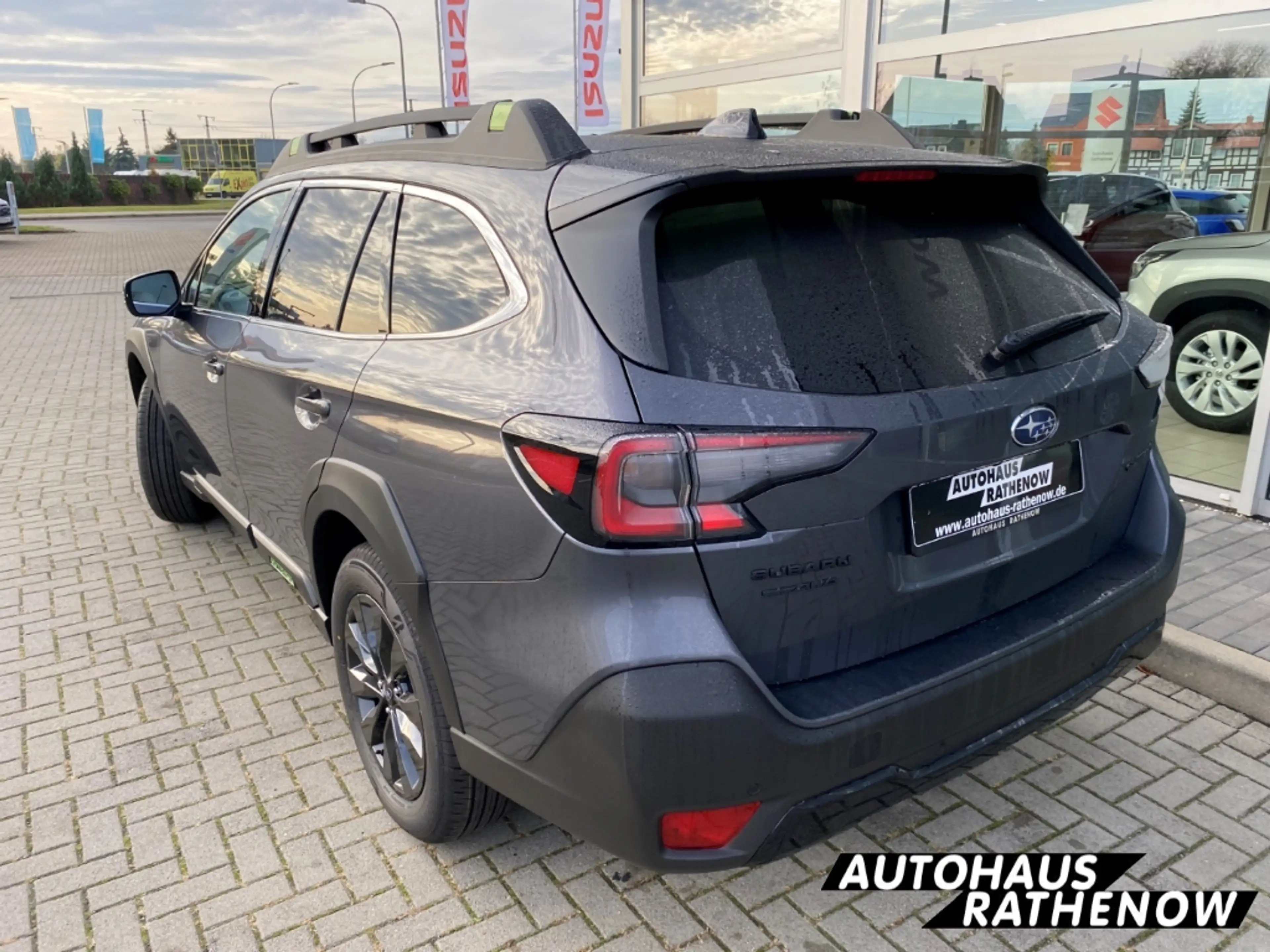 Subaru OUTBACK Edition Exclusive Cross Navi Leder LED Kurvenlicht — photo 3