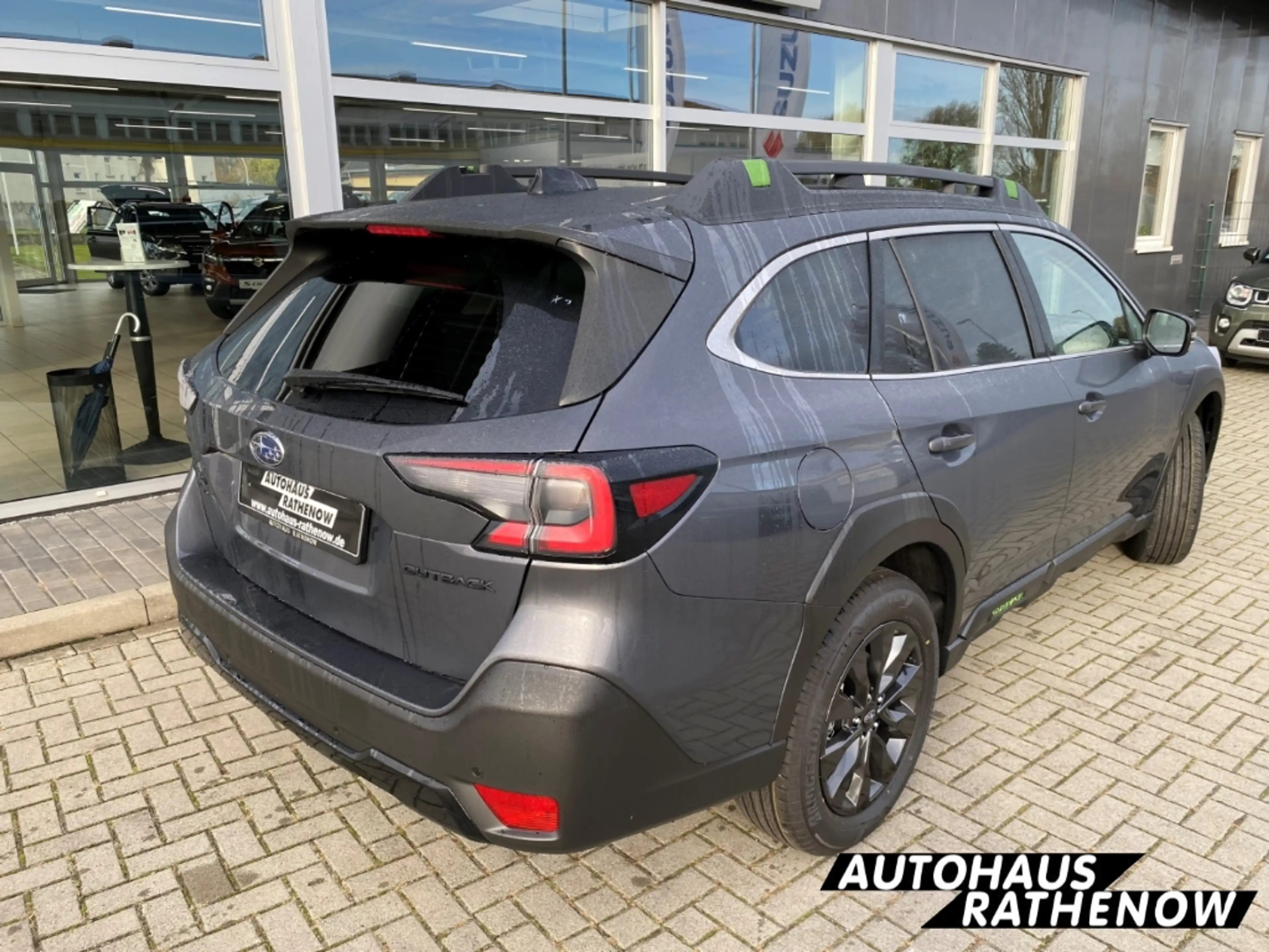 Subaru OUTBACK Edition Exclusive Cross Navi Leder LED Kurvenlicht — photo 5