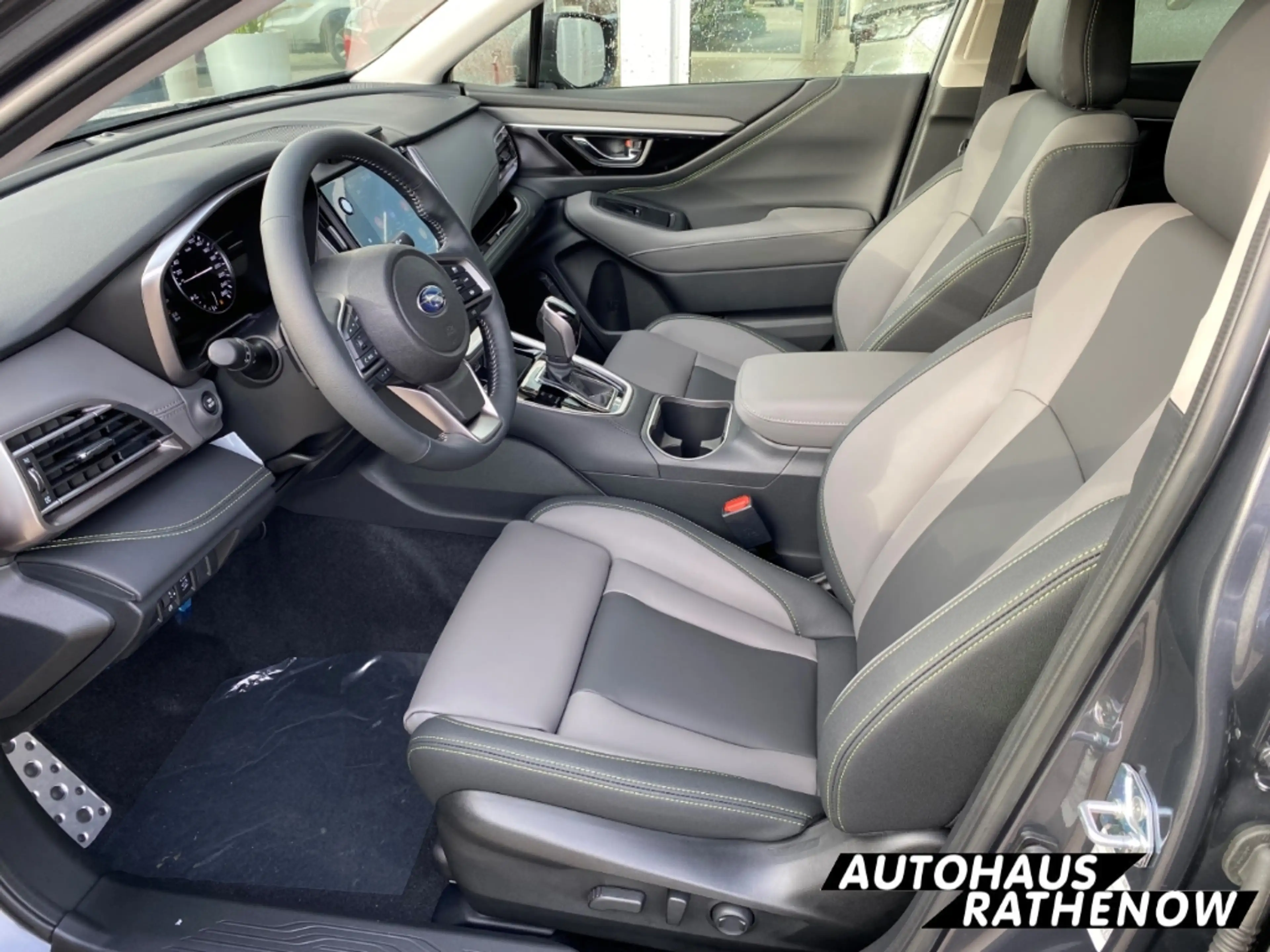 Subaru OUTBACK Edition Exclusive Cross Navi Leder LED Kurvenlicht — photo 9