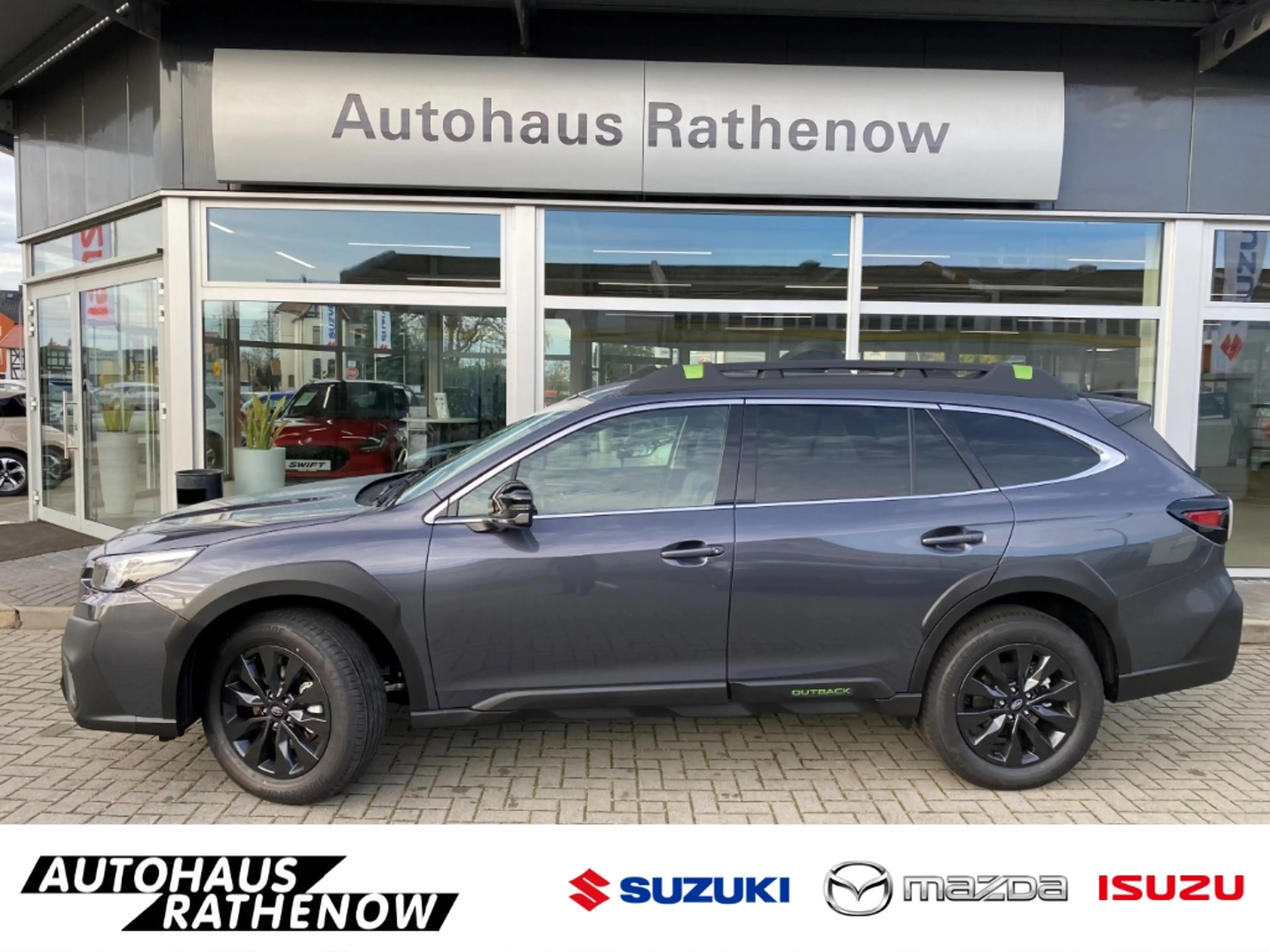 Subaru OUTBACK Edition Exclusive Cross Navi Leder LED Kurvenlicht