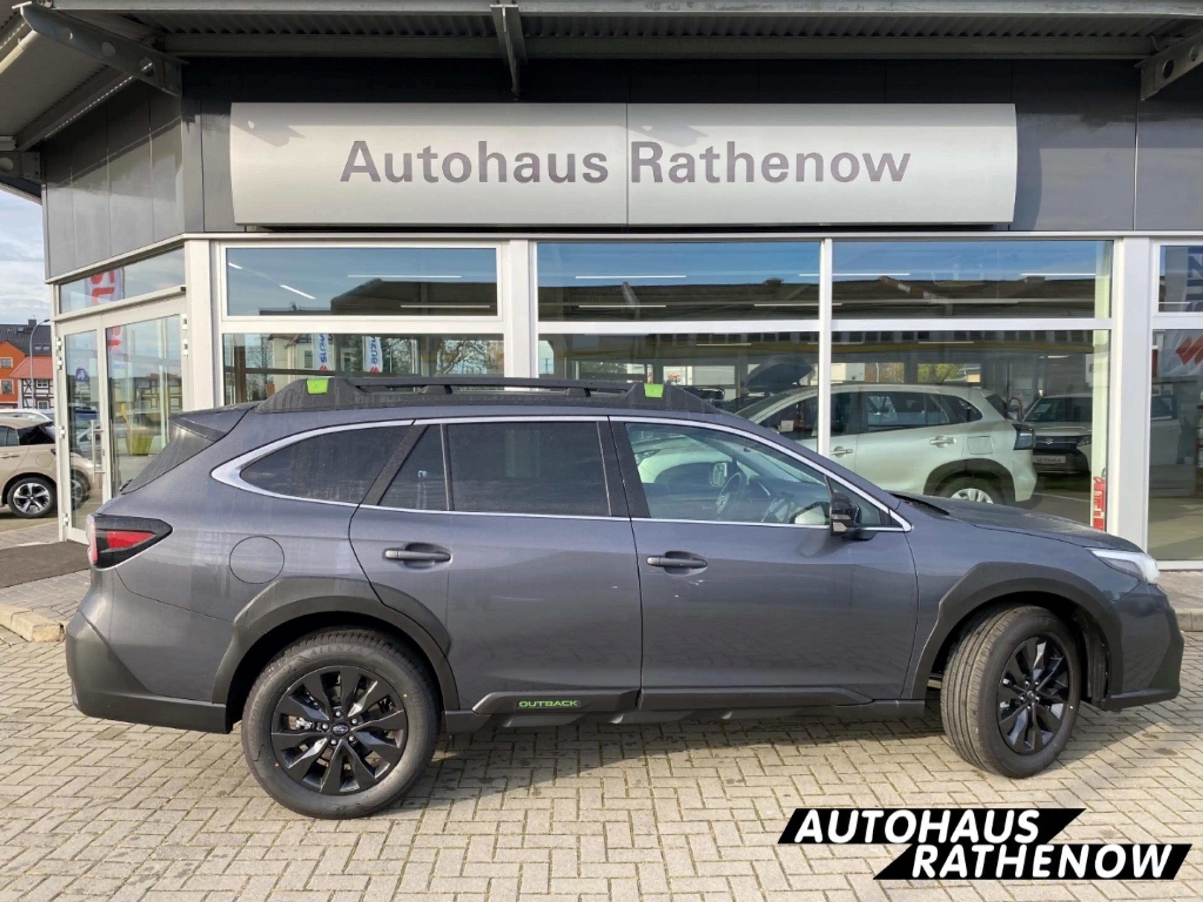Subaru OUTBACK Edition Exclusive Cross Navi Leder LED Kurvenlicht — photo 4