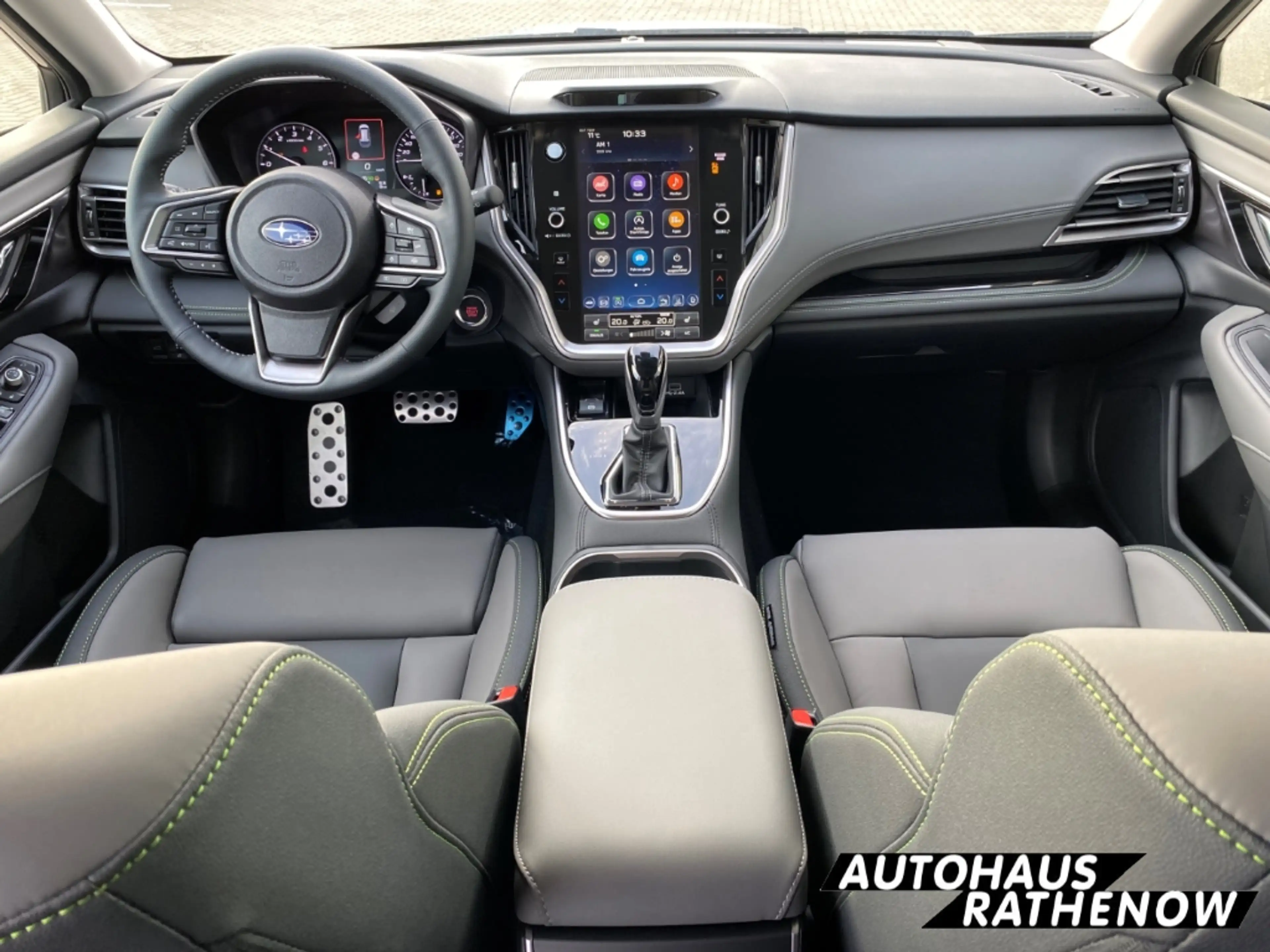 Subaru OUTBACK Edition Exclusive Cross Navi Leder LED Kurvenlicht — photo 13