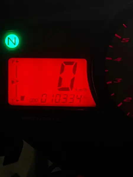 Yamaha YZF-R125 - foto 5