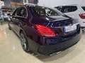 Mercedes-Benz C 220 220d 9G-Tronic AMG Line Azul - thumbnail 14