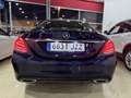 Mercedes-Benz C 220 220d 9G-Tronic AMG Line Azul - thumbnail 8