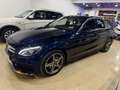 Mercedes-Benz C 220 220d 9G-Tronic AMG Line Azul - thumbnail 11