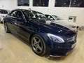 Mercedes-Benz C 220 220d 9G-Tronic AMG Line Azul - thumbnail 2