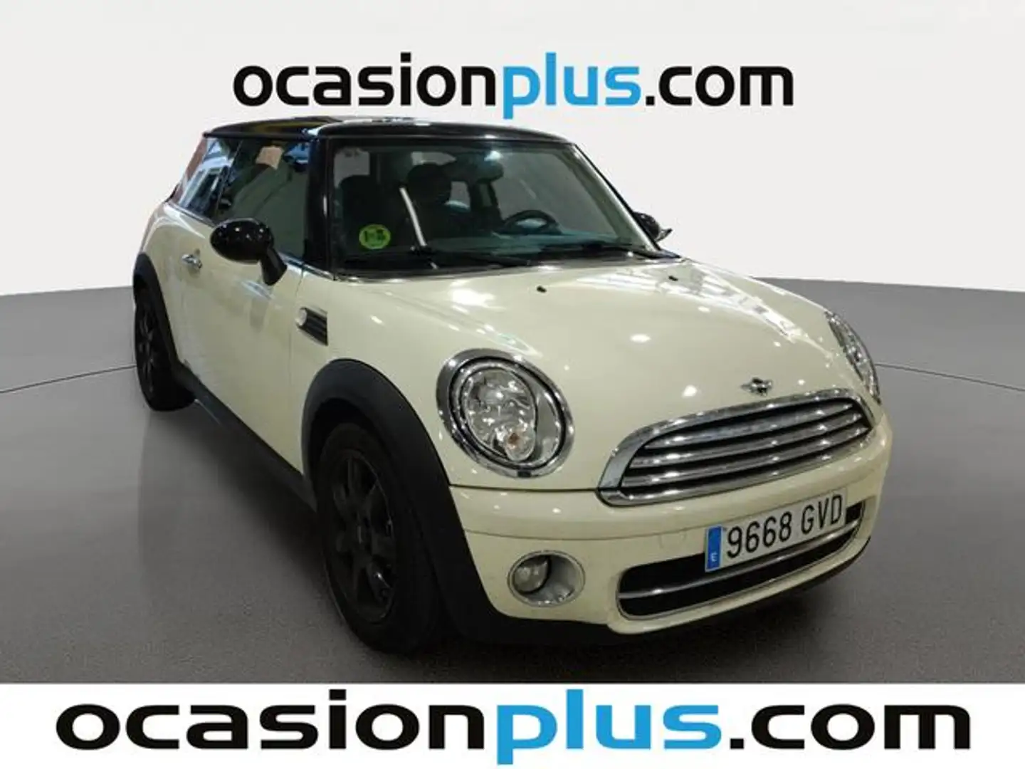 MINI Cooper D Blanco - 2