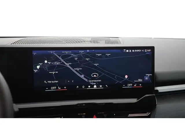 BMW 530 e Limousine Aut LED LEDER NAVI R-CAM SITZHZG Ansicht 18