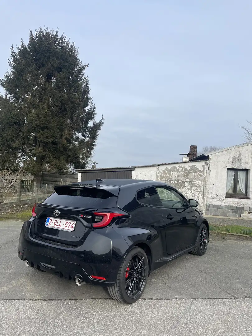 Toyota Yaris GR Yaris met High-Performance-Paket Zwart - 1