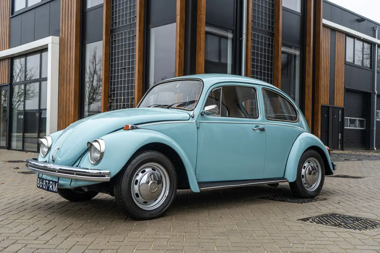 Volkswagen Kever 1300, foto 1