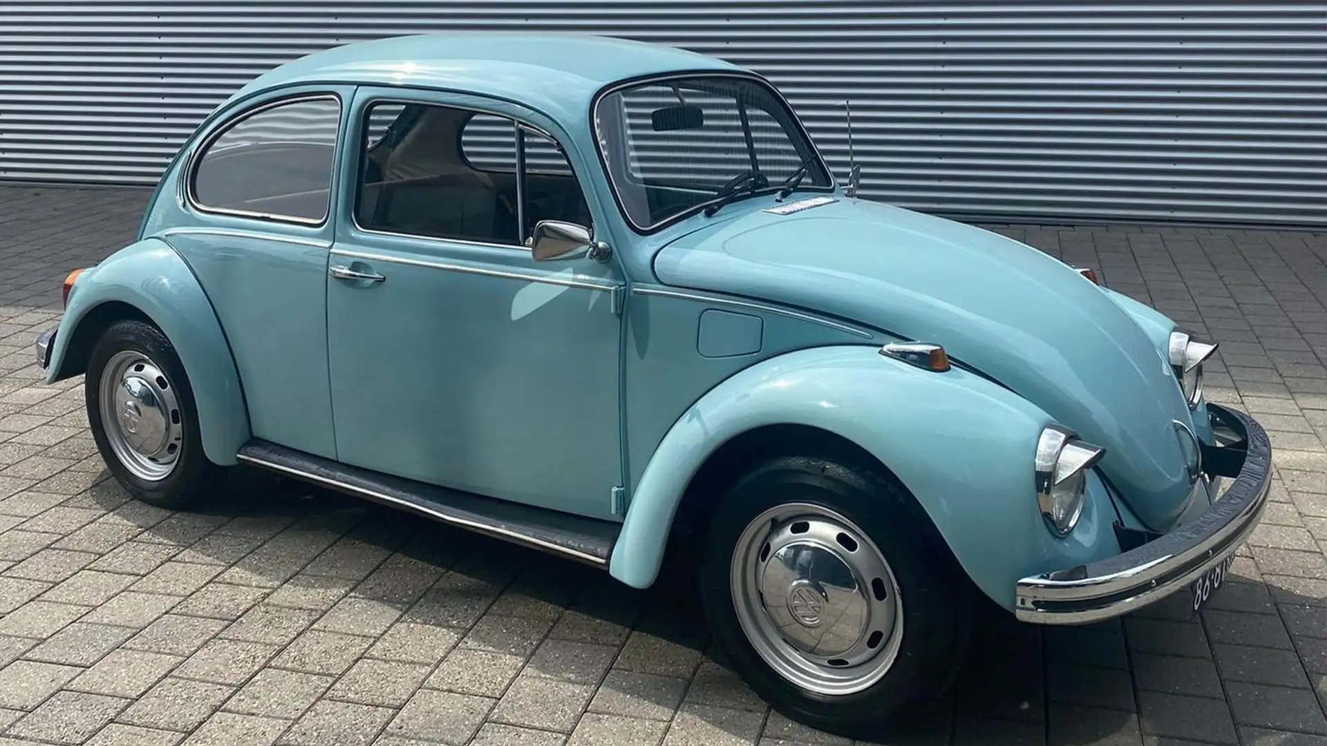 Volkswagen Kever 1300 Blau - 2