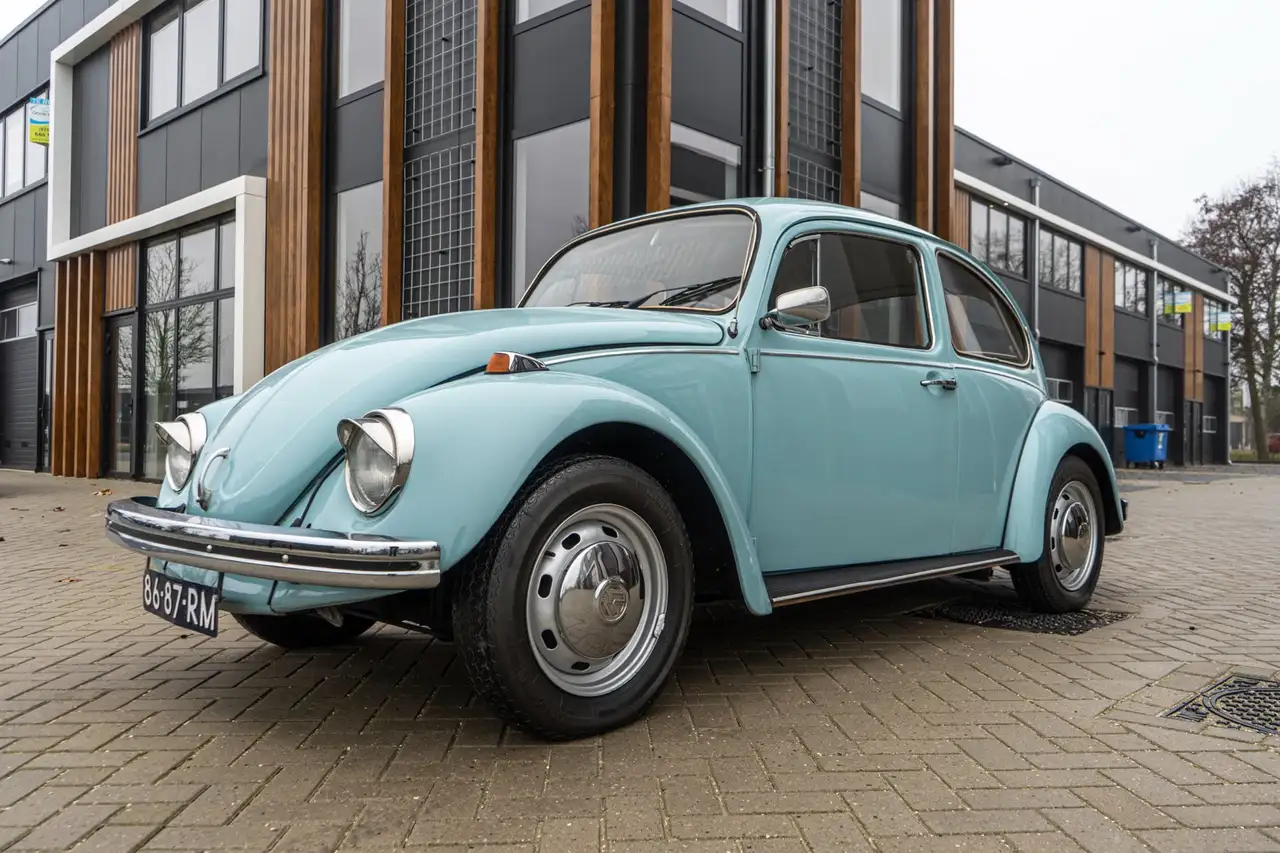 Volkswagen Kever 1300, foto 2