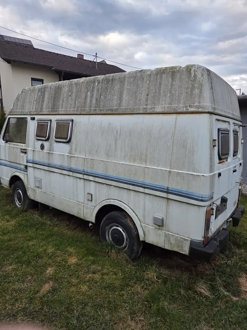 Volkswagen LT - 2