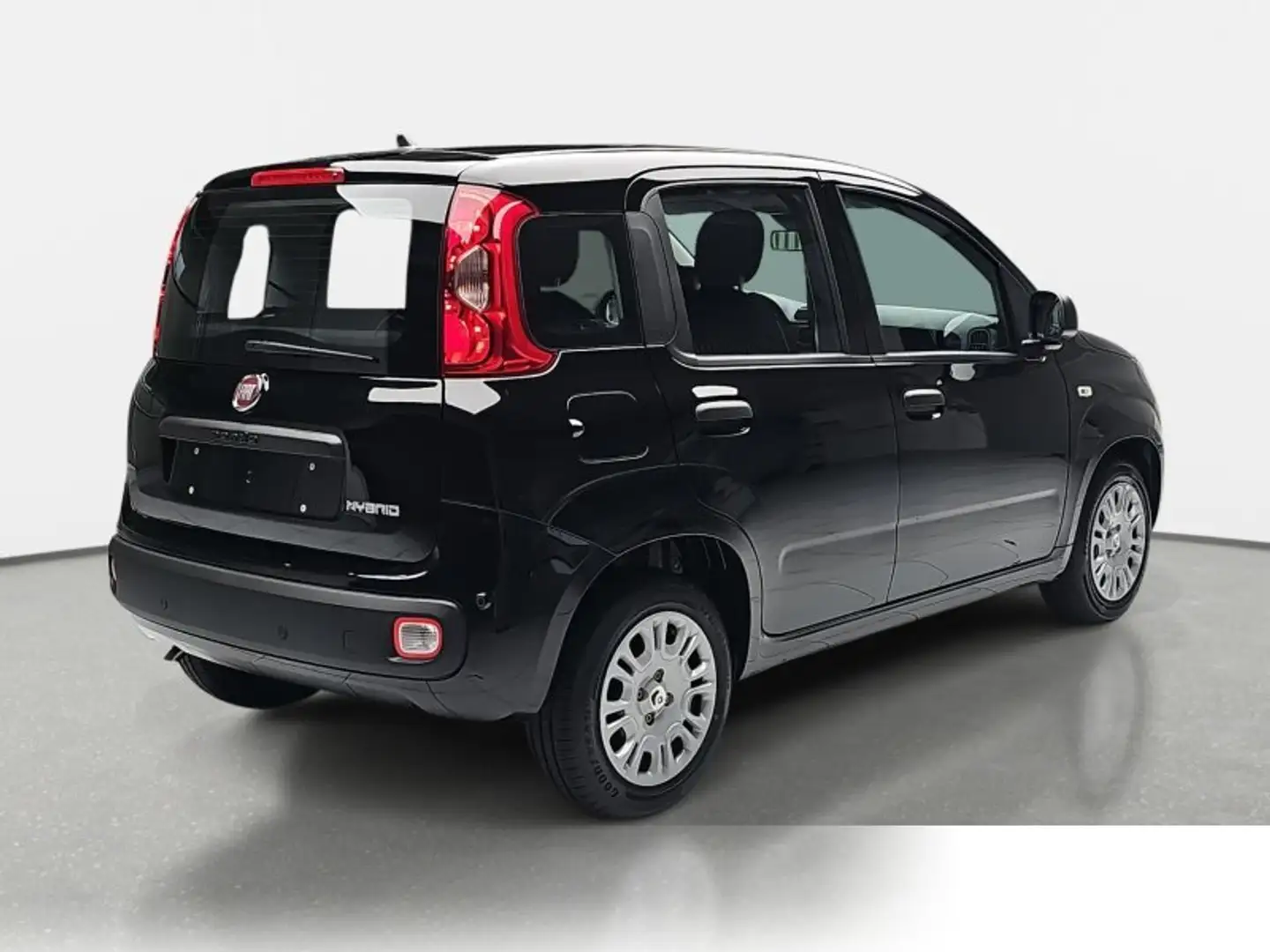 Fiat Panda 1.0 Mild Hybrid Pandina Icon (EURO 6e) Blau - 2