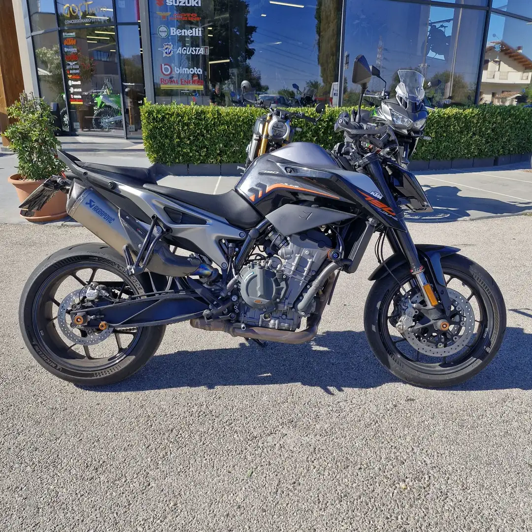 KTM 790 Duke ES79423 - 2