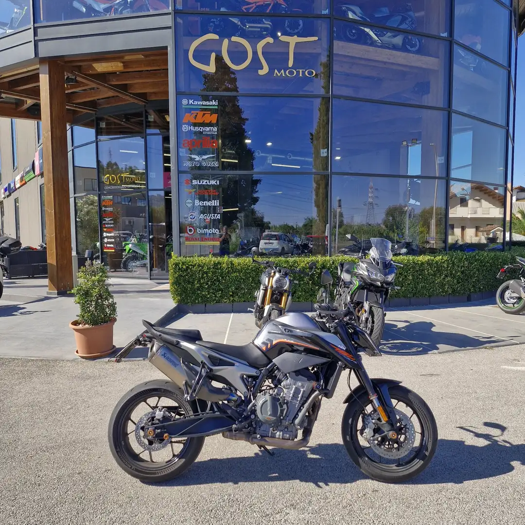 KTM 790 Duke ES79423 - 1