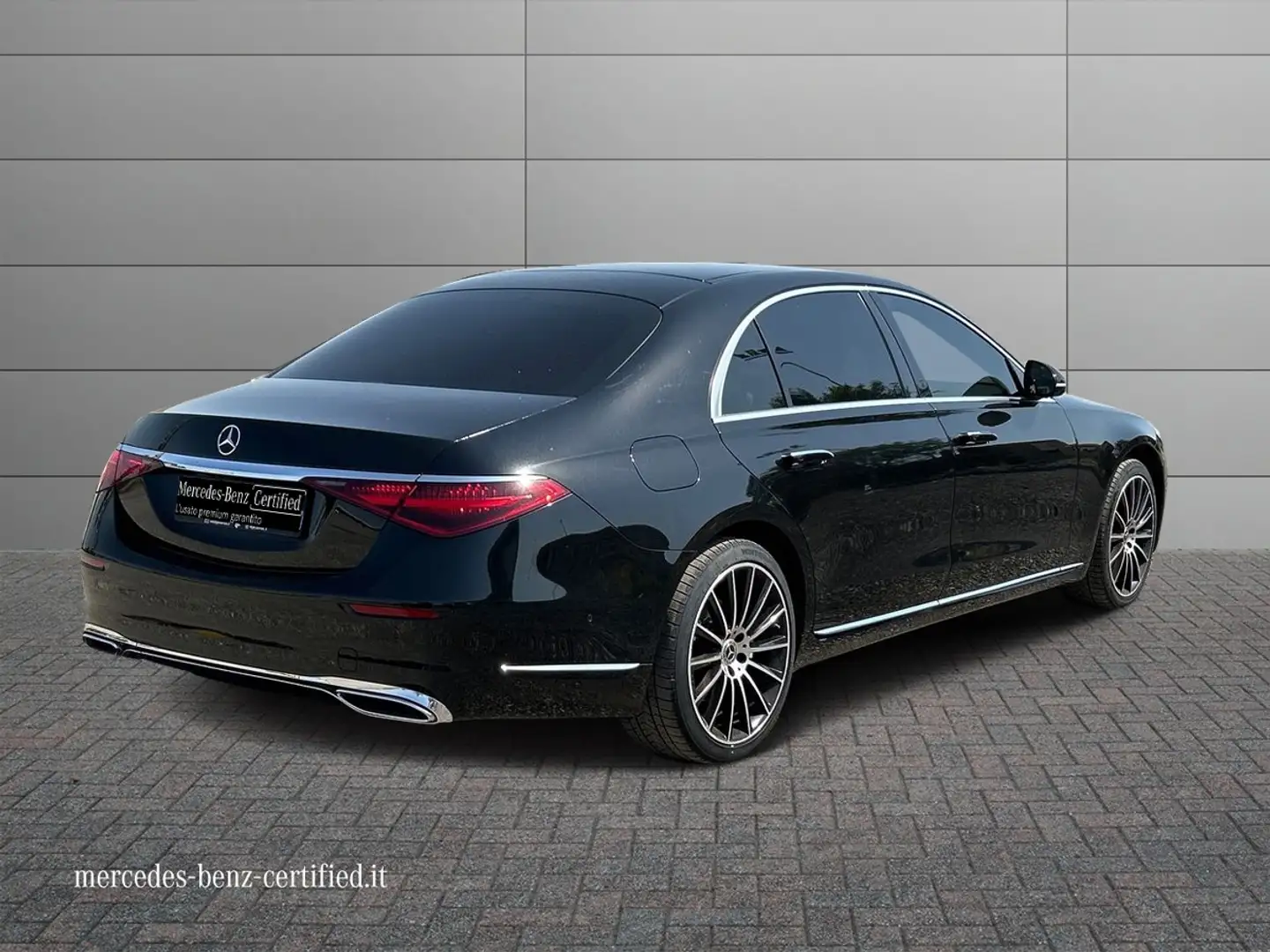 Mercedes-Benz S 350 350 d Premium Plus auto Nero - 2