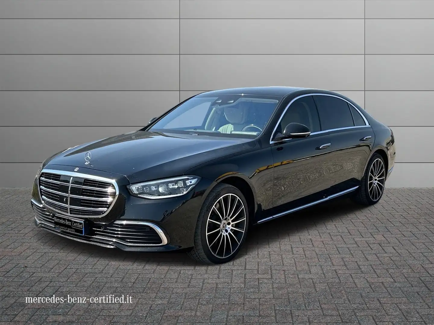 Mercedes-Benz S 350 350 d Premium Plus auto Чорний - 1