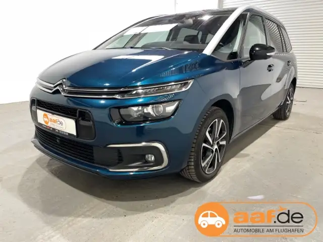 Citroen Grand C4 SpaceTourer BlueHDI Shine Pack Automatik