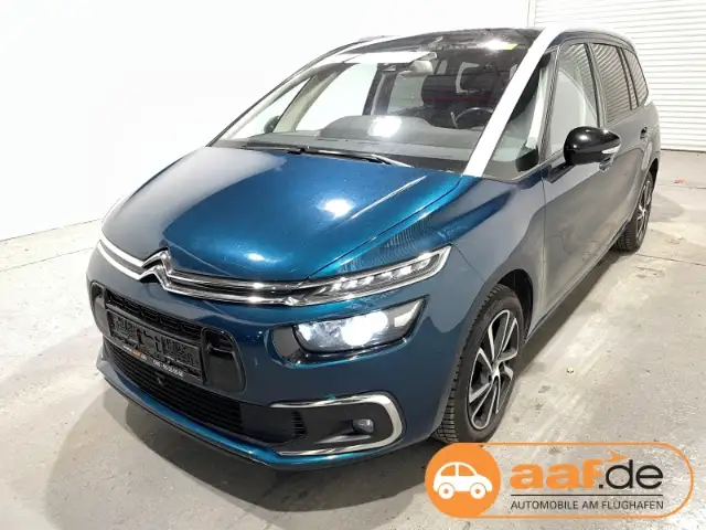 Citroen Grand C4 SpaceTourer BlueHDI Shine Pack Automatik