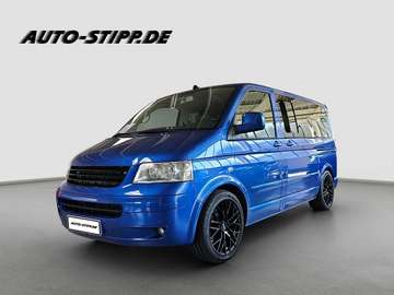 2.5 TDI Highline NAVI TEMP AHK SITZH