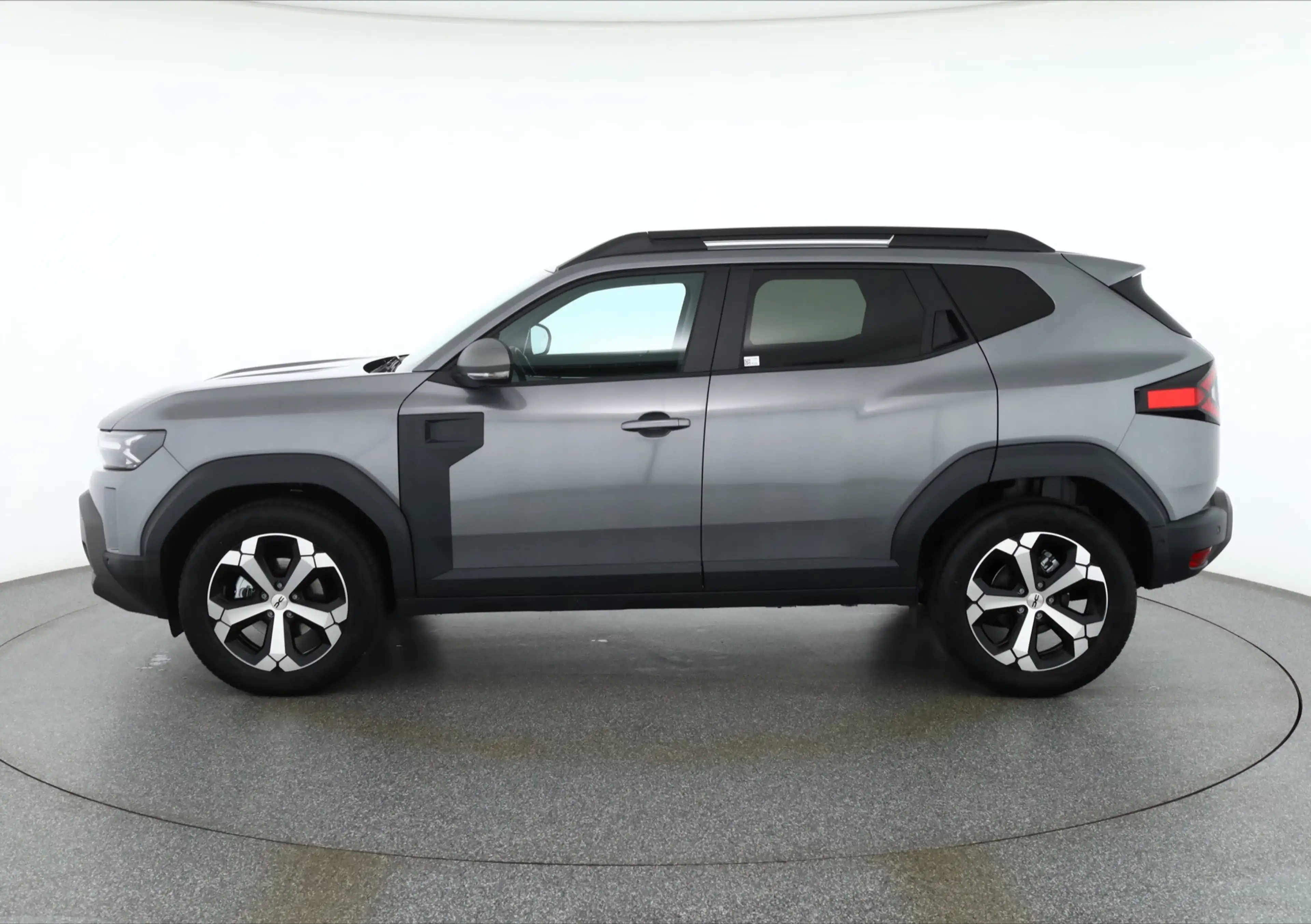 Dacia Duster Journey Hybrid 155 Aut. LED Navi 360° — photo 2