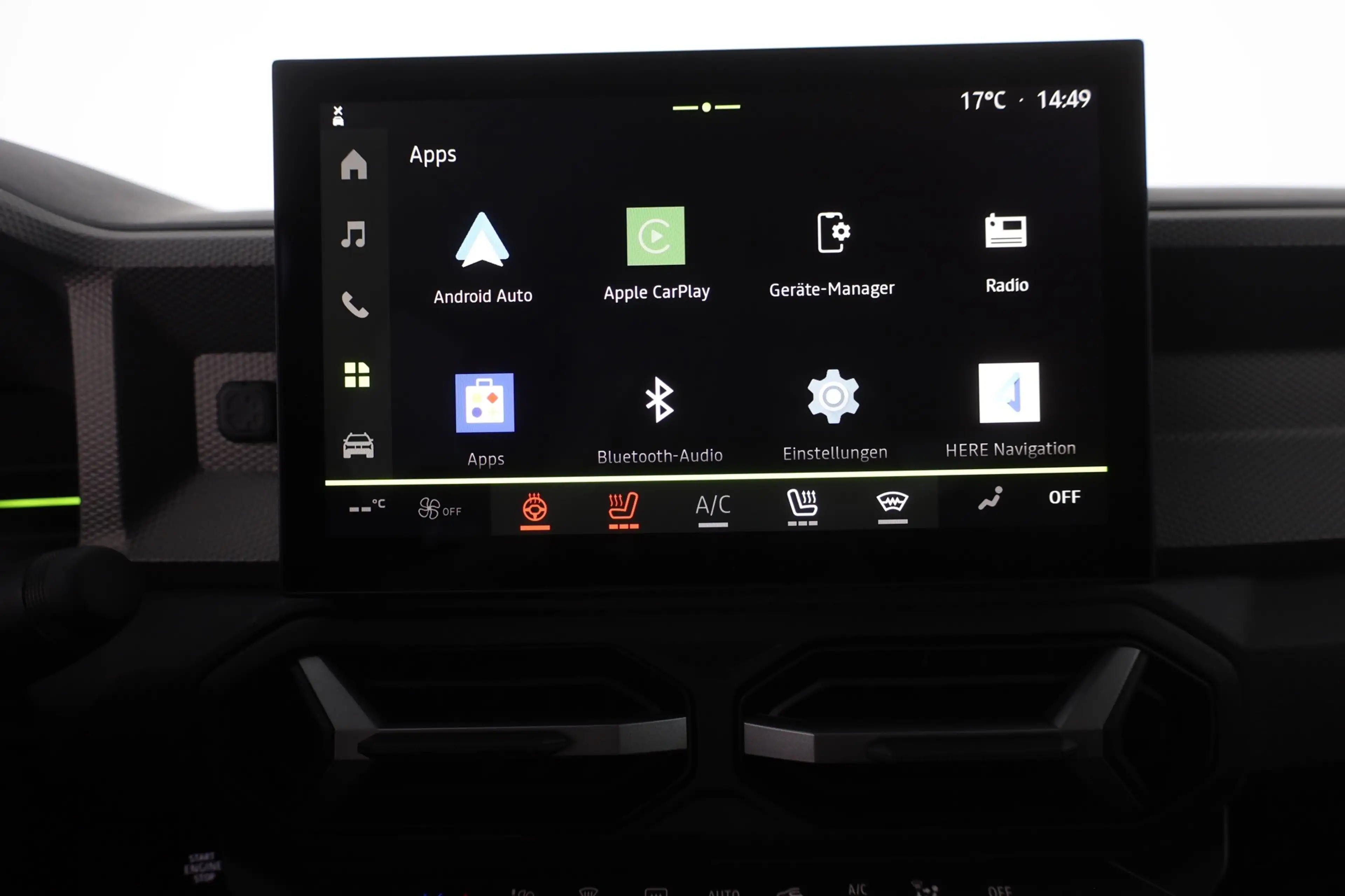 Dacia Duster Journey Hybrid 155 Aut. LED Navi 360° — photo 13