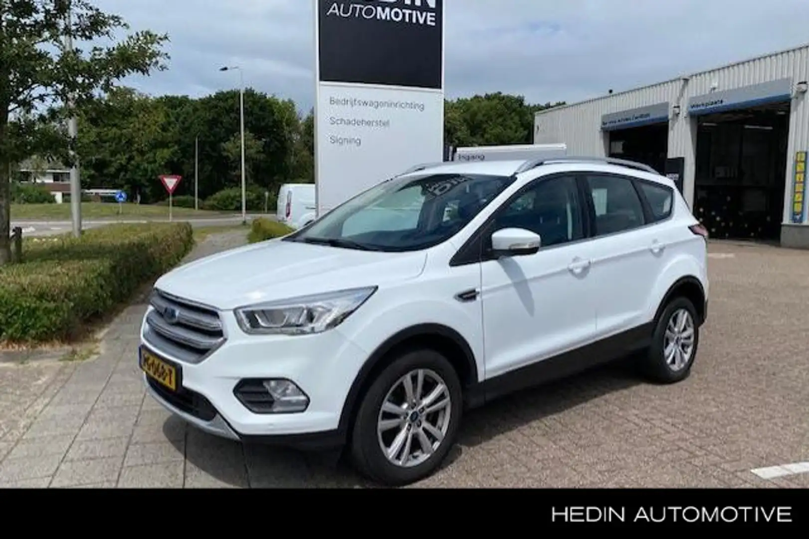 Ford Kuga 1.5 EcoBoost Trend Ultimate Weiß - 1