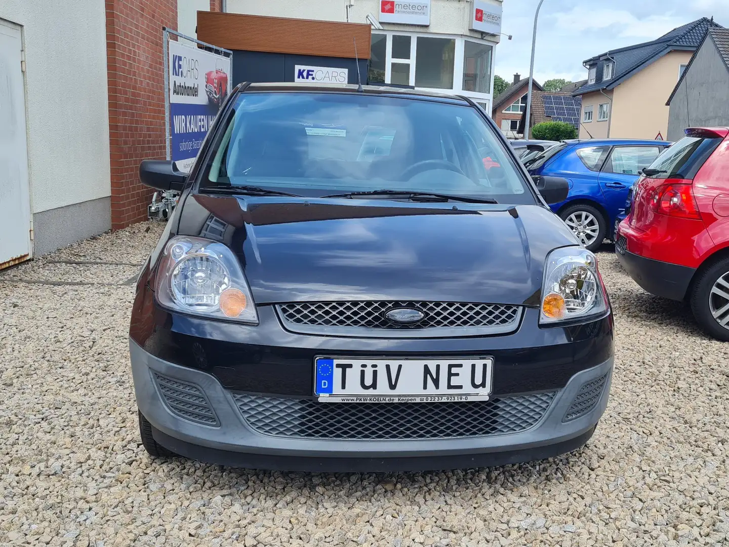 Ford Fiesta 1.3 Ambiente mit Klima, Tüv neu - 2