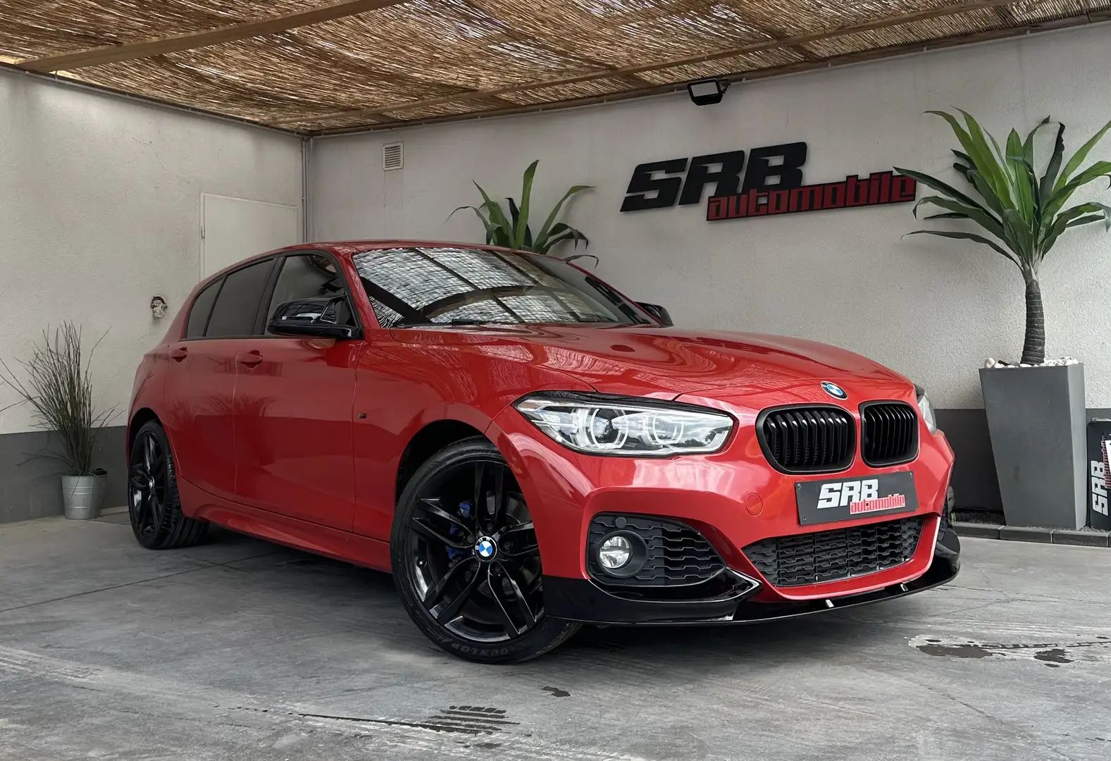 BMW 116 BMW 116i Pack M - 1