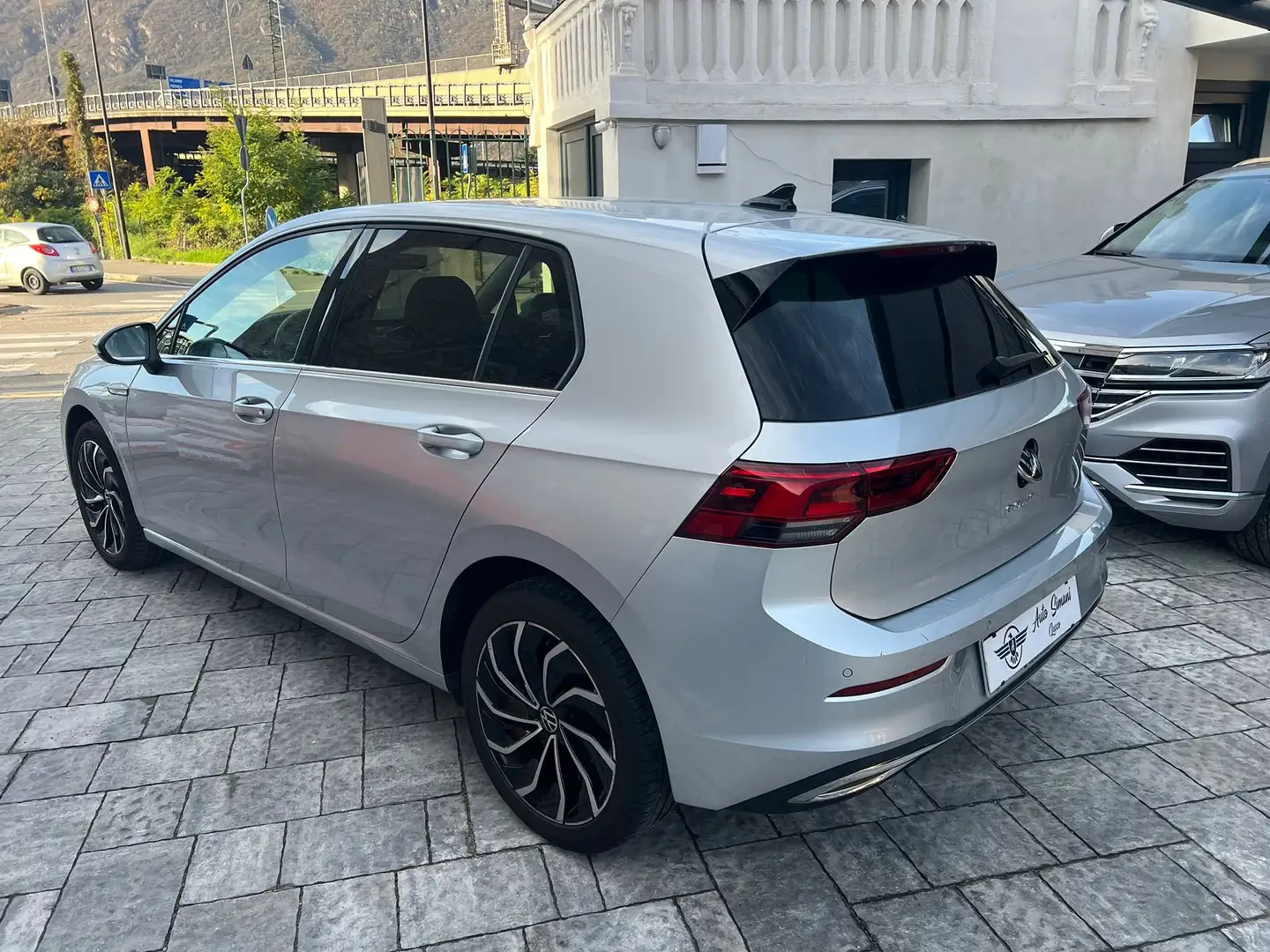 Volkswagen Golf Golf VIII 2020 1.5 tsi evo Style 130cv Argento - 2