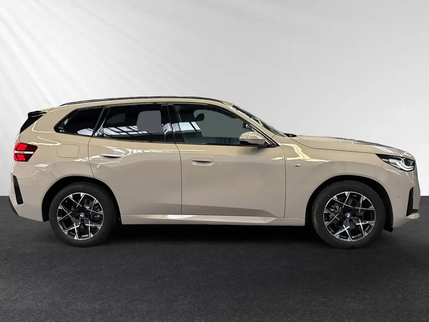 BMW X3 20d xDrive *Dune Grey*|M Sport|AHK|Head-Up Gris - 2