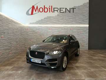 2.0i4D Prestige Aut.RWD 180