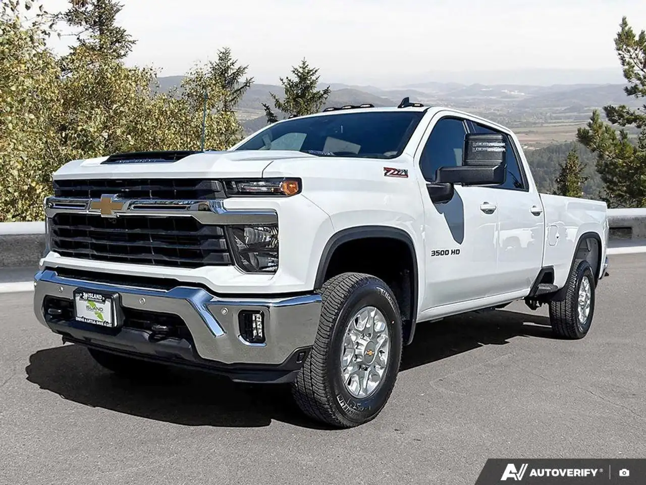 2026 Chevrolet Silverado 3500