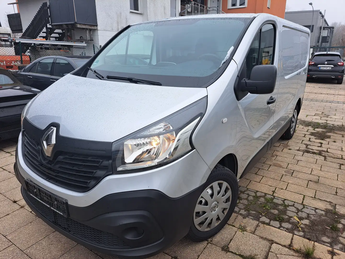 Renault Trafic L1H1 2,7t Komfort - 1