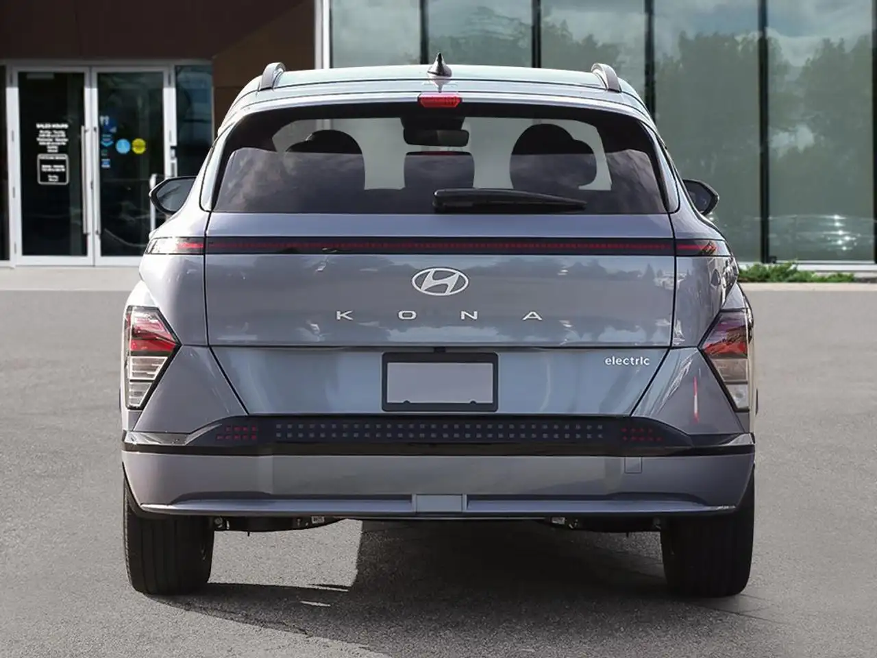 Hyundai KONA photo Hyundai KONA