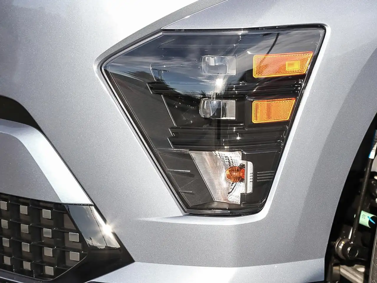 Hyundai KONA photo Hyundai KONA